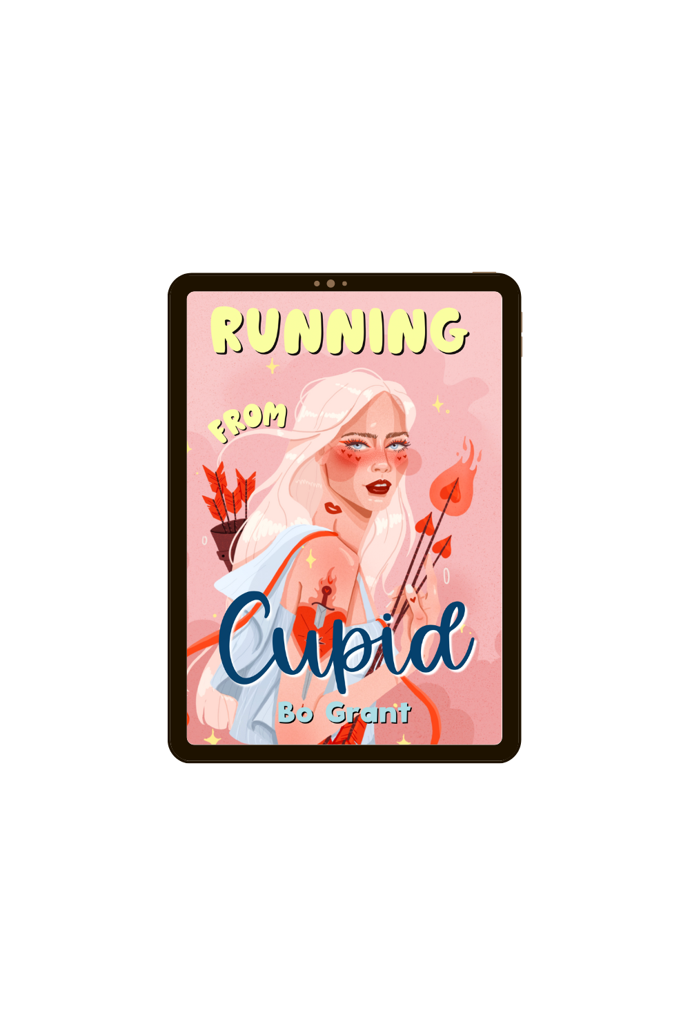 Running from Cupid I Ebook